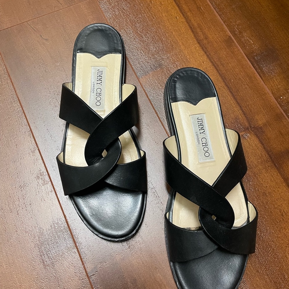 Jimmy Choo Sandals